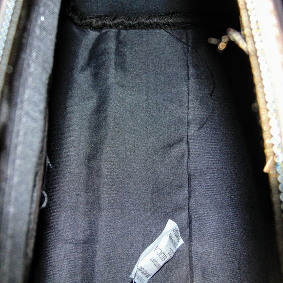 Metallic camouflage satchel - Picture 6 of 8